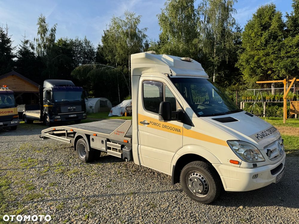 Mercedes-Benz Sprinter 516 CDI - 1
