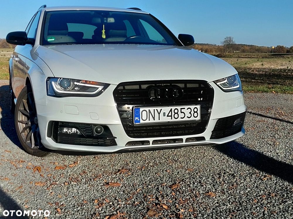Audi A4 Avant - 6