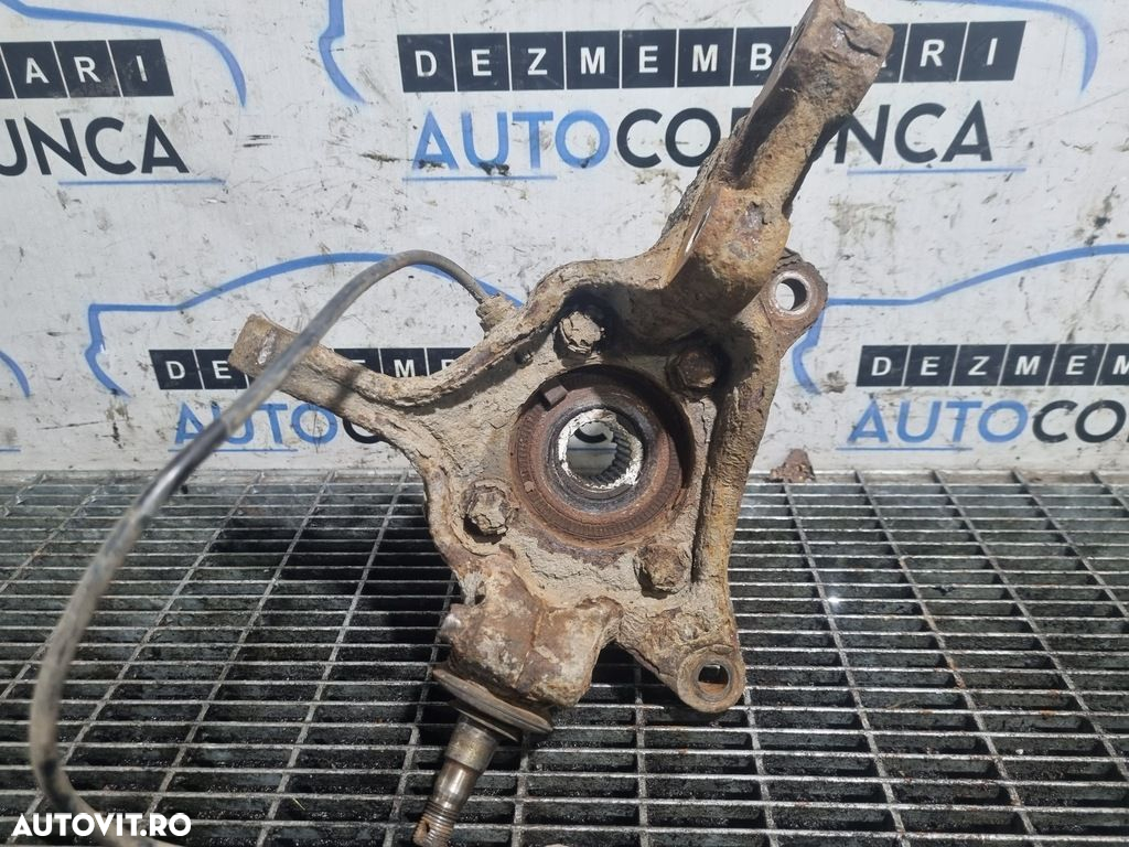 Fuzeta dreapta fata Subaru Forester 2.0 Benzina 2007 - 2010 Automata EJ204 Euro4 (1220) ... - 3