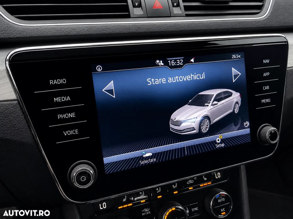 Skoda Superb 1.5 TSI ACT DSG Ambition - 11