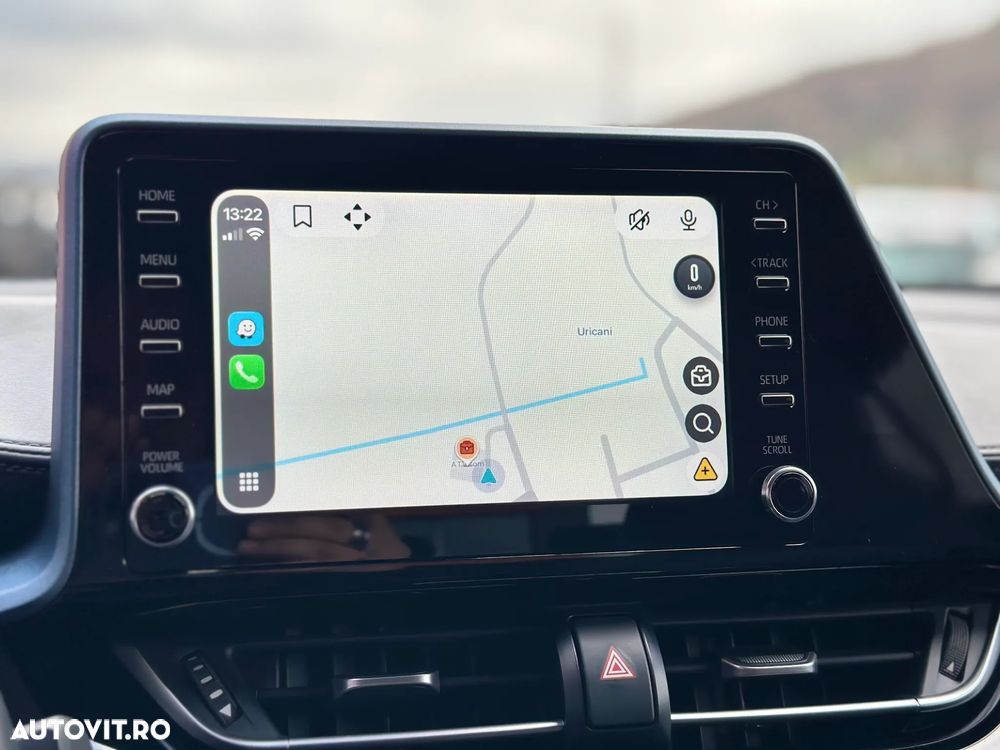 Toyota C-HR 1.8 HSD 122 CP 4x2 CVT Style - 32