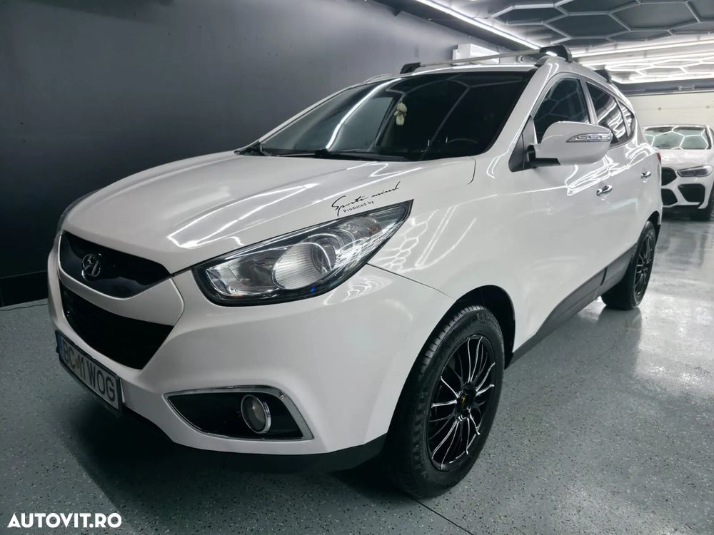 Hyundai ix35 - 11