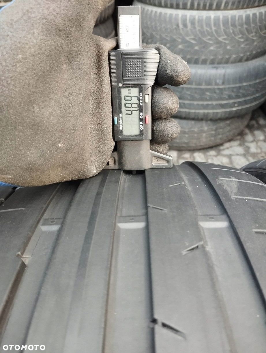Continental SportContact 6 255 40 20 101 Y XL AO - Audi 2szt - 3