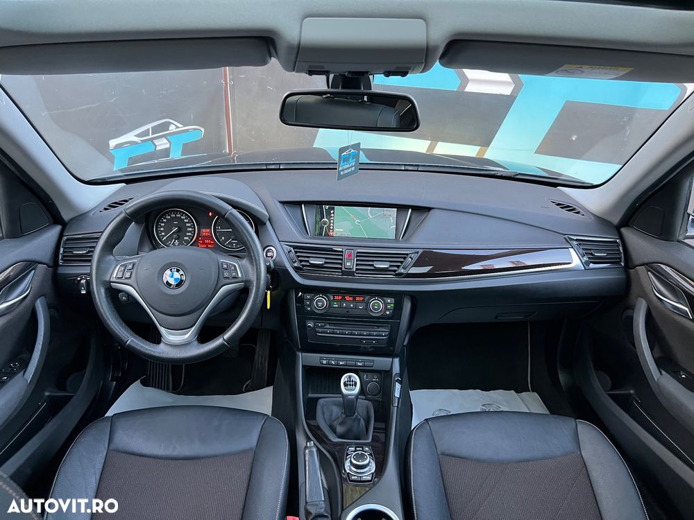 BMW X1 xDrive18d Aut. xLine - 7