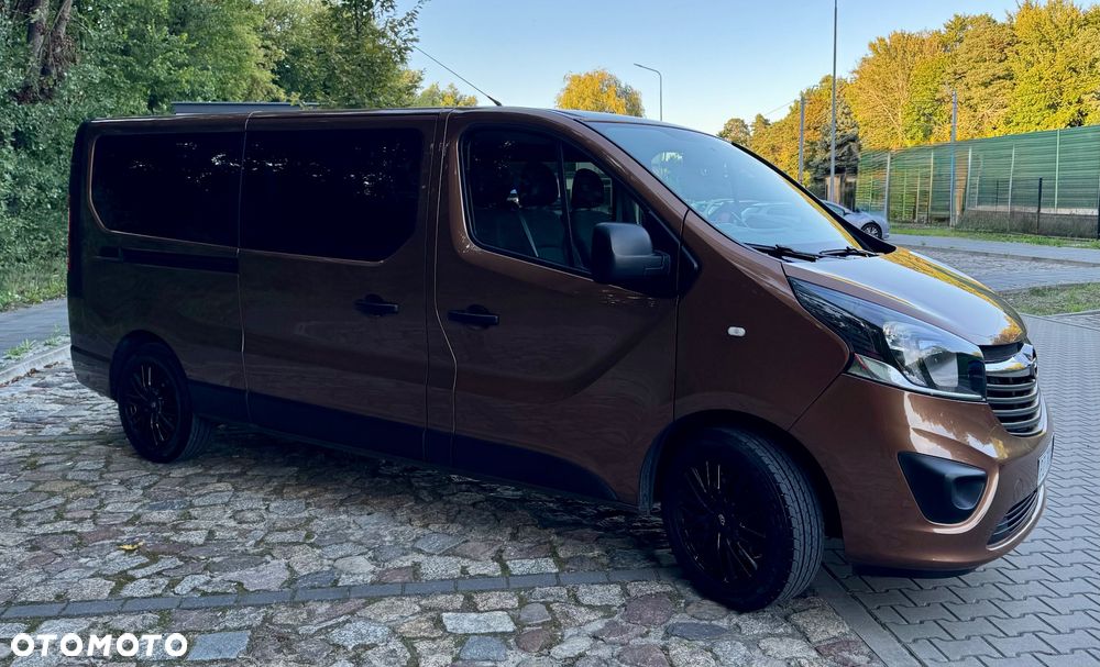 Opel Vivaro L2H1 2,9t Edition - 3