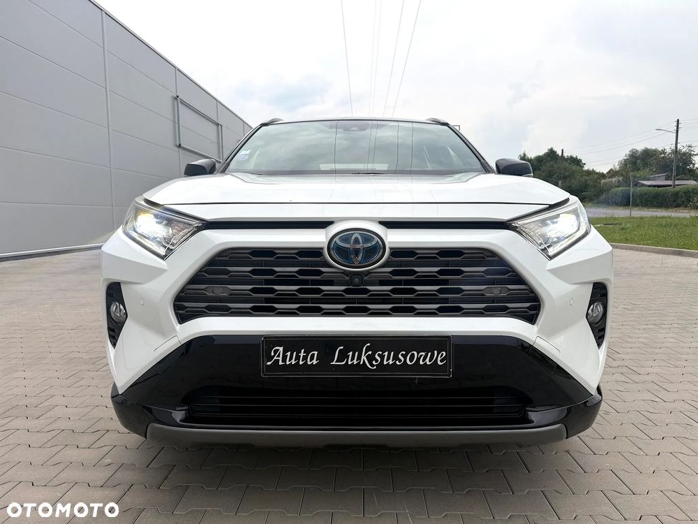 Toyota RAV4 2.5 Hybrid Black Edition by JBL 4x2 - 12