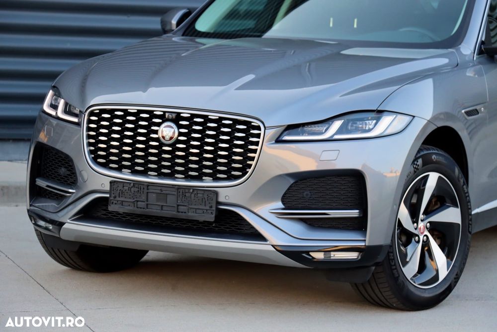 Jaguar F-Pace P400e AWD R-Dynamic HSE - 26