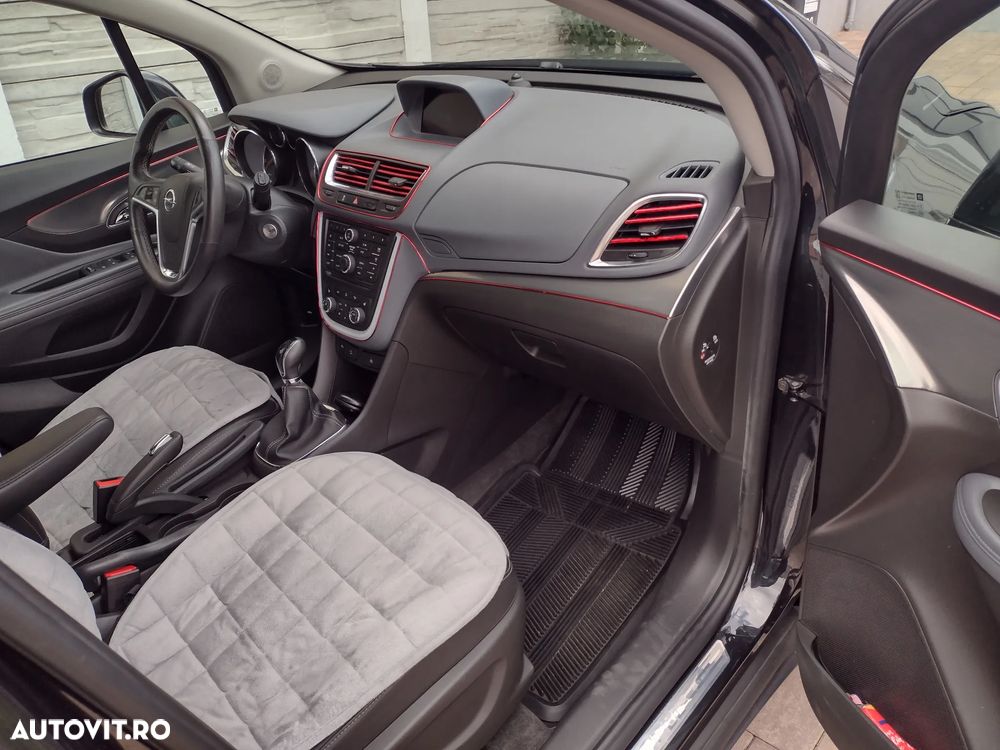 Opel Mokka 1.6 CDTI ECOFLEX Start/Stop 4x4 Edition - 6