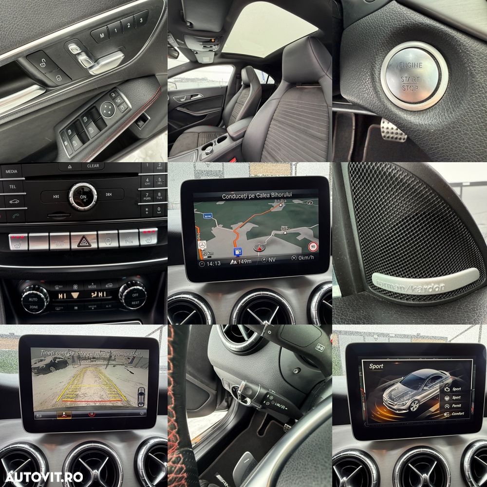 Mercedes-Benz CLA 220 d 7G-DCT AMG Line - 19