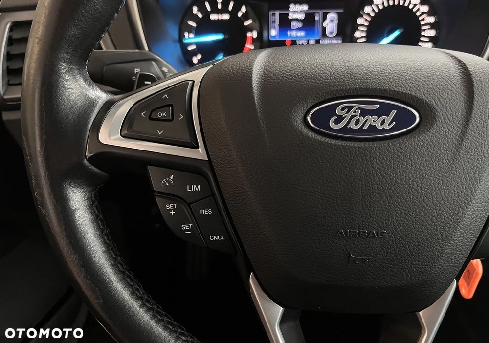 Ford Mondeo 2.0 TDCi Titanium PowerShift - 14