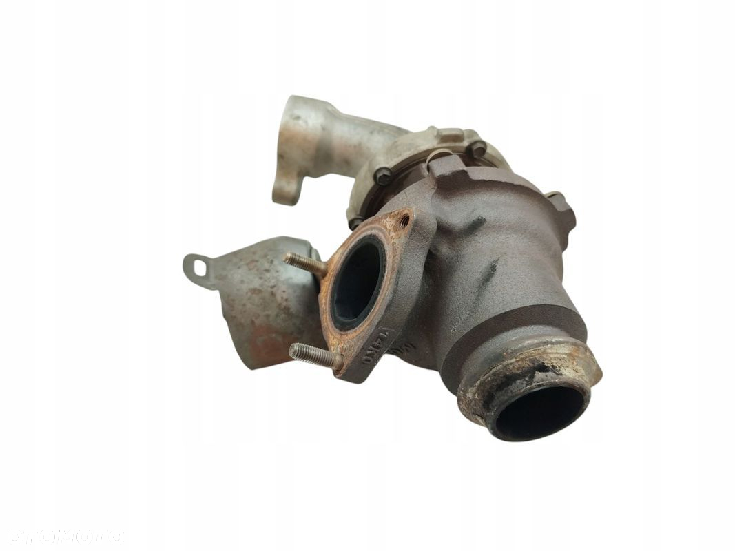 TURBOSPRĘŻARKA CITROEN C5 III DS4 C4 PEUGEOT 407 508 RCZ 2.0 HDI 9688361580 - 6