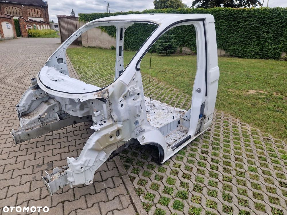 FORD CUSTOM LIFT ĆWIARTKA SŁUPEK LEWA PRAWA PRZÓD - 1