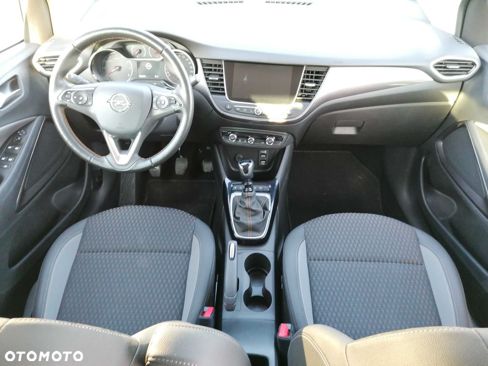 Opel Crossland X - 6