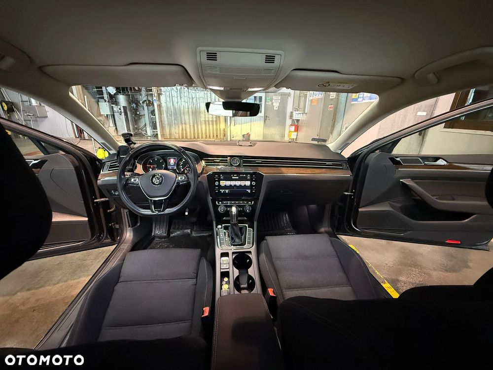 Volkswagen Passat Variant 2.0 TDI BMT Comfortline DSG - 22