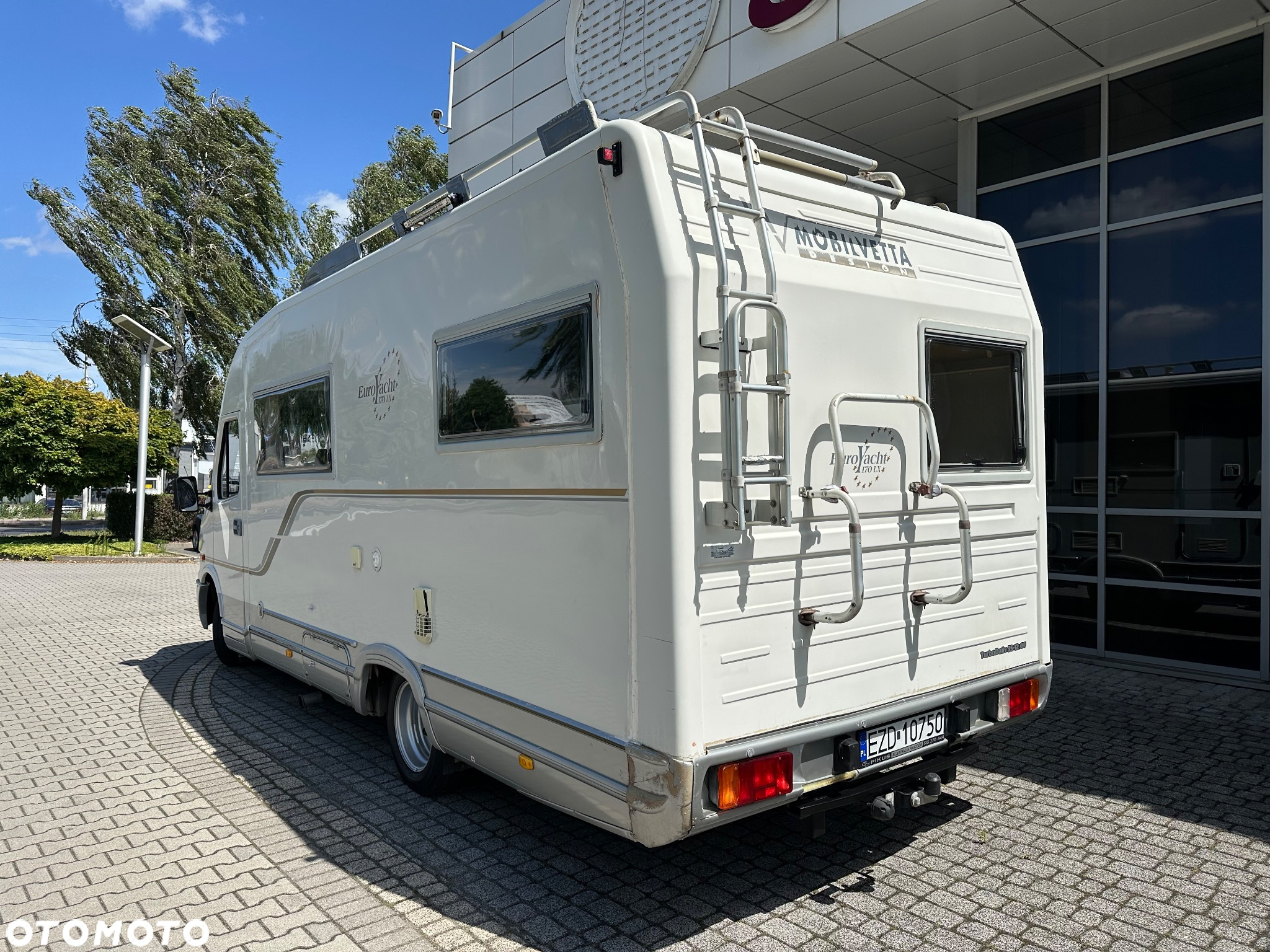 Iveco Daily Mobilvetta - 4
