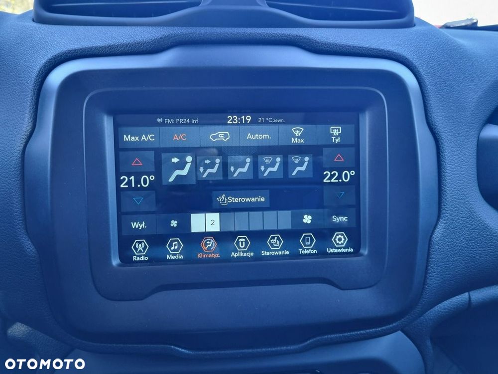 Jeep Renegade 1.3 T-GDI Automatik Limited - 19