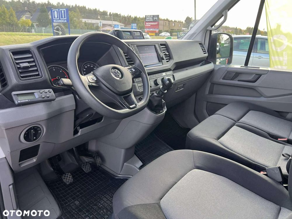 Volkswagen Crafter - 12