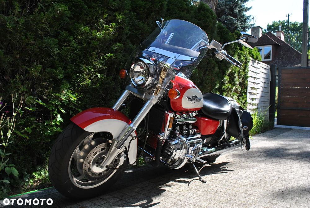 Honda Valkyrie - 1