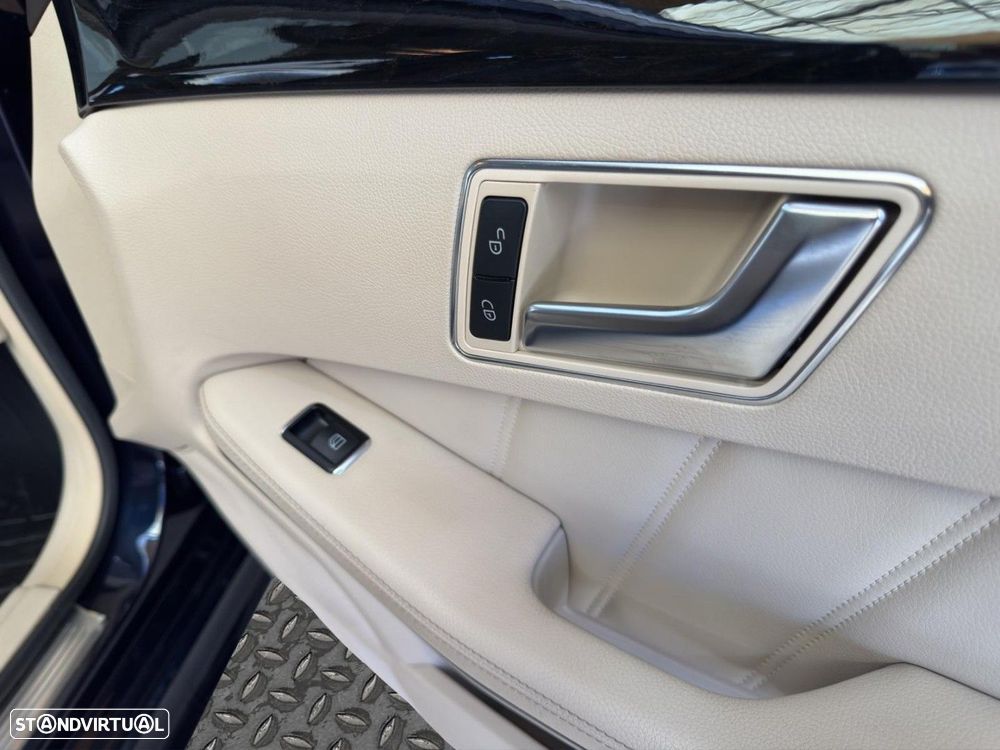Mercedes-Benz E 250 CDi Avantgarde BlueEfficiency Auto. - 16