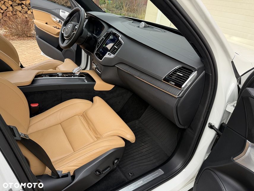 Volvo XC 90 T8 AWD Recharge Ultimate Bright - 19