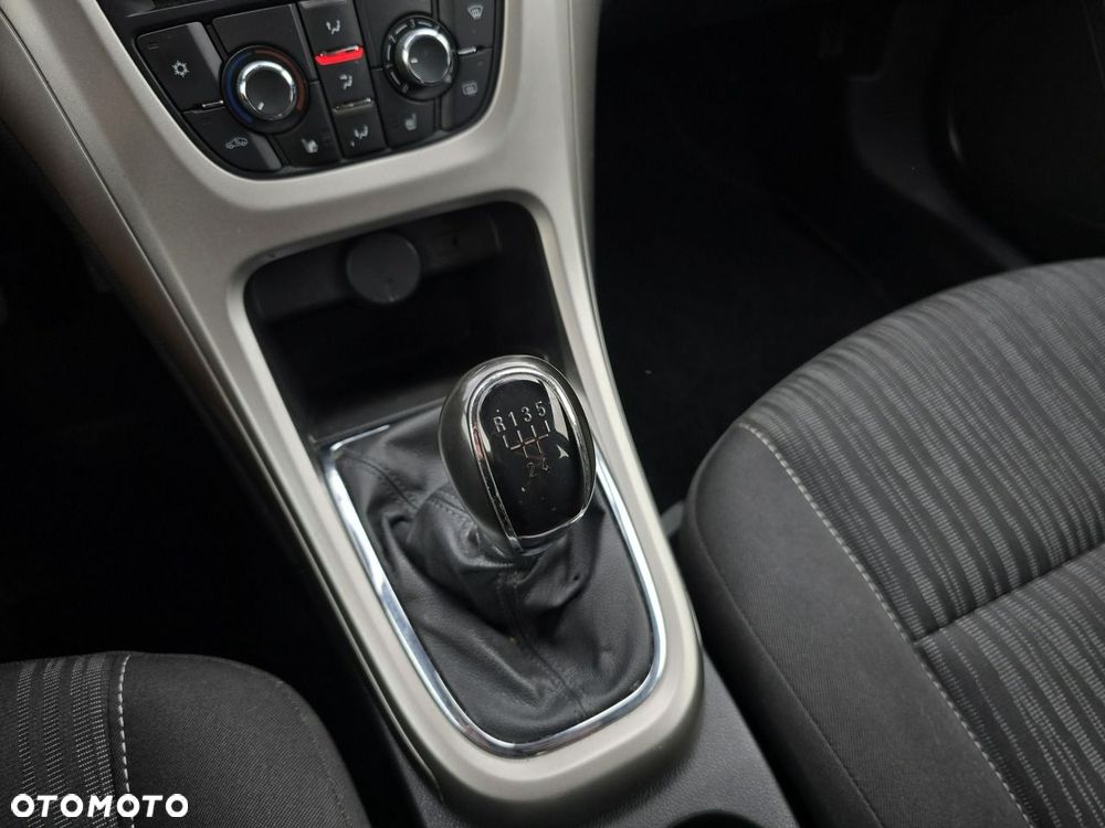 Opel Astra 1.6 Enjoy EU6 - 26