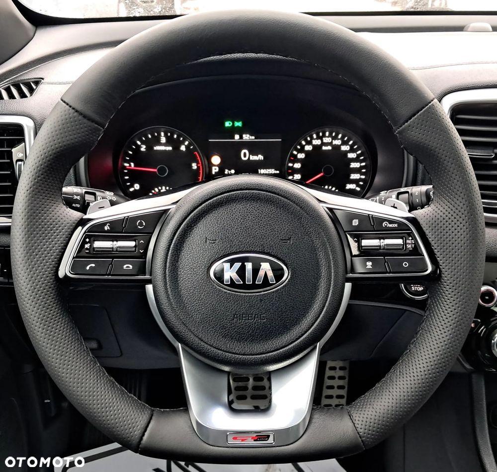 Kia Sportage 2,0 CRDI AWD GT Line - 20