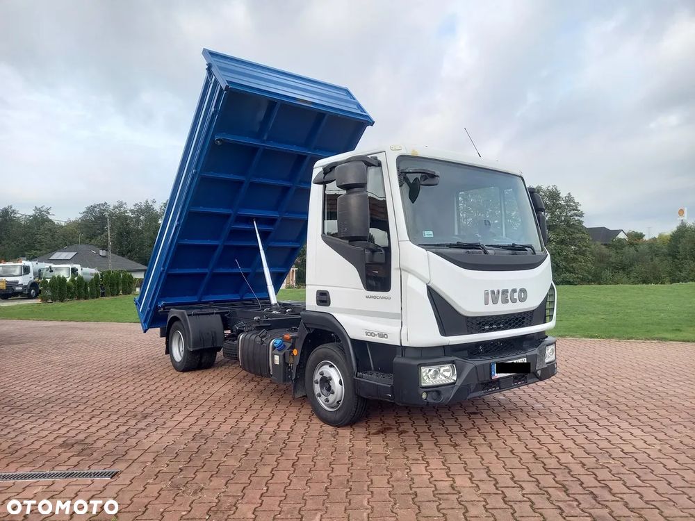 Iveco EURO CARGO 100 - 190 WYWROTKA WYWROT KIPER