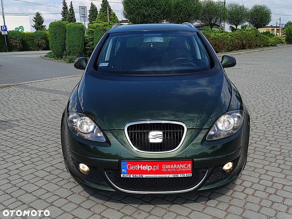 Seat Altea XL 1.9 TDI Style - 23