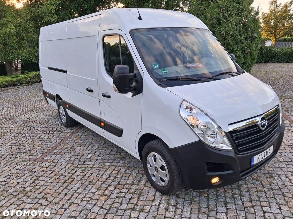 Opel MOVANO - 4