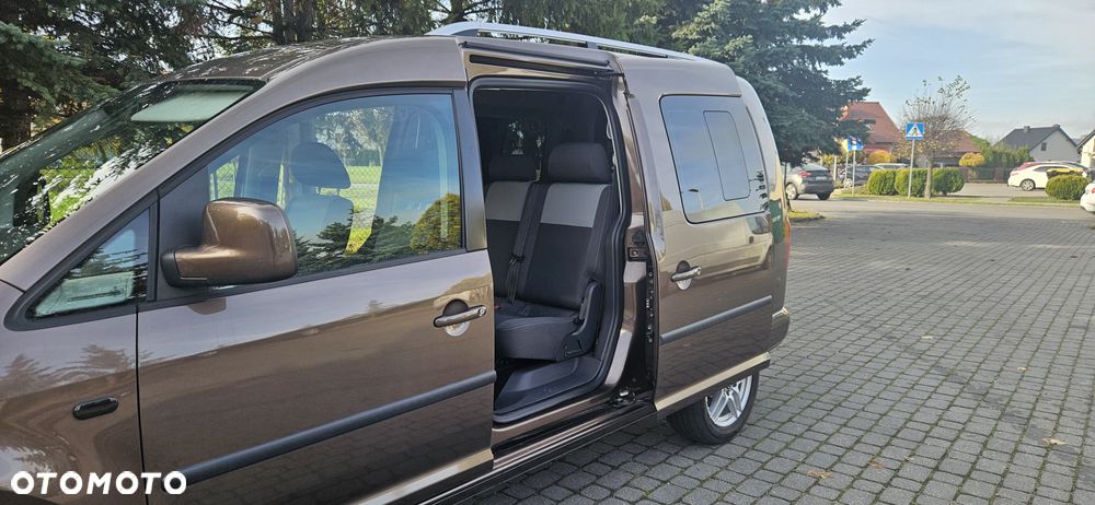 Volkswagen Caddy - 15