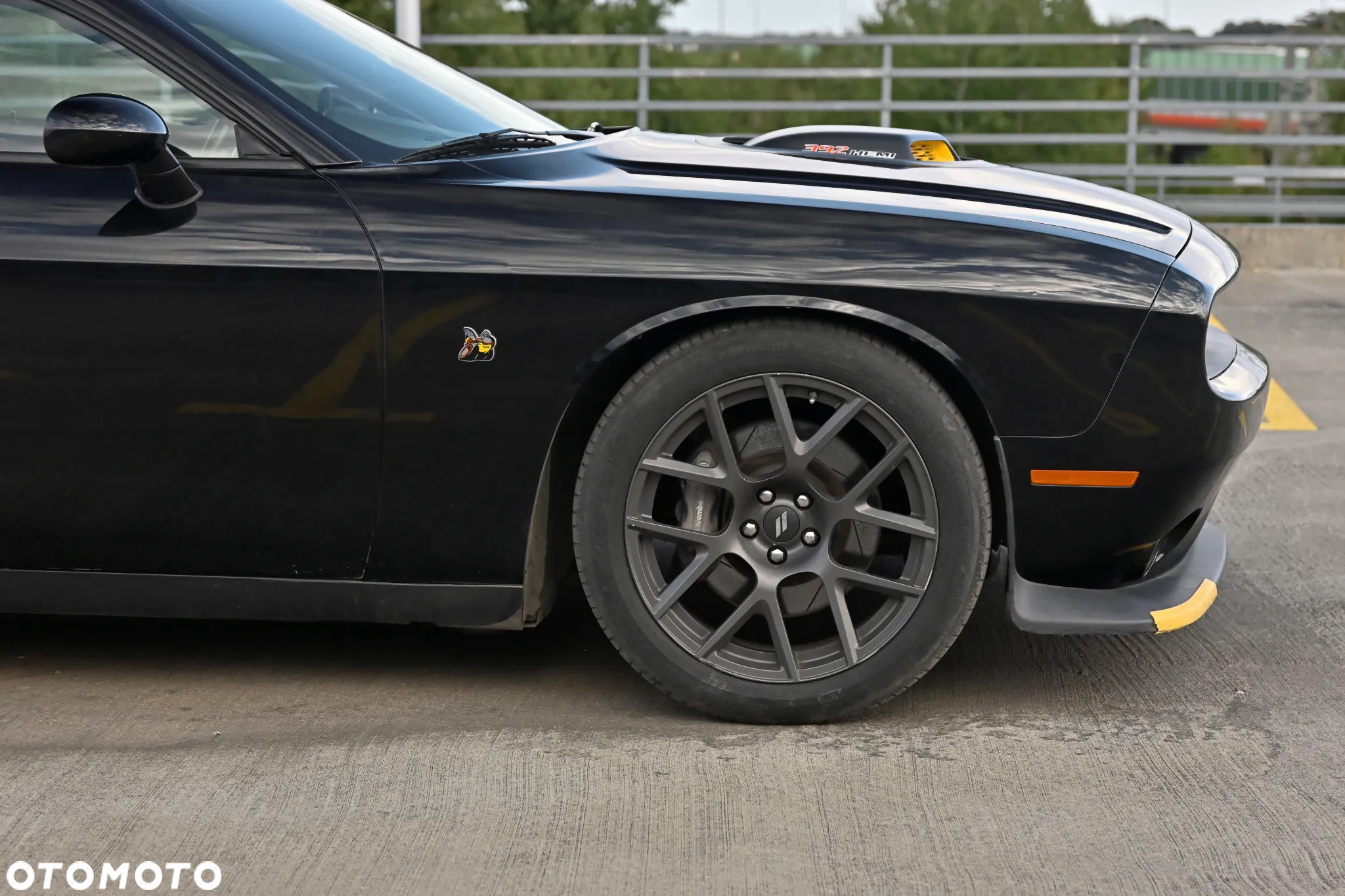 Dodge Challenger 6.4 Scat Pack - 6