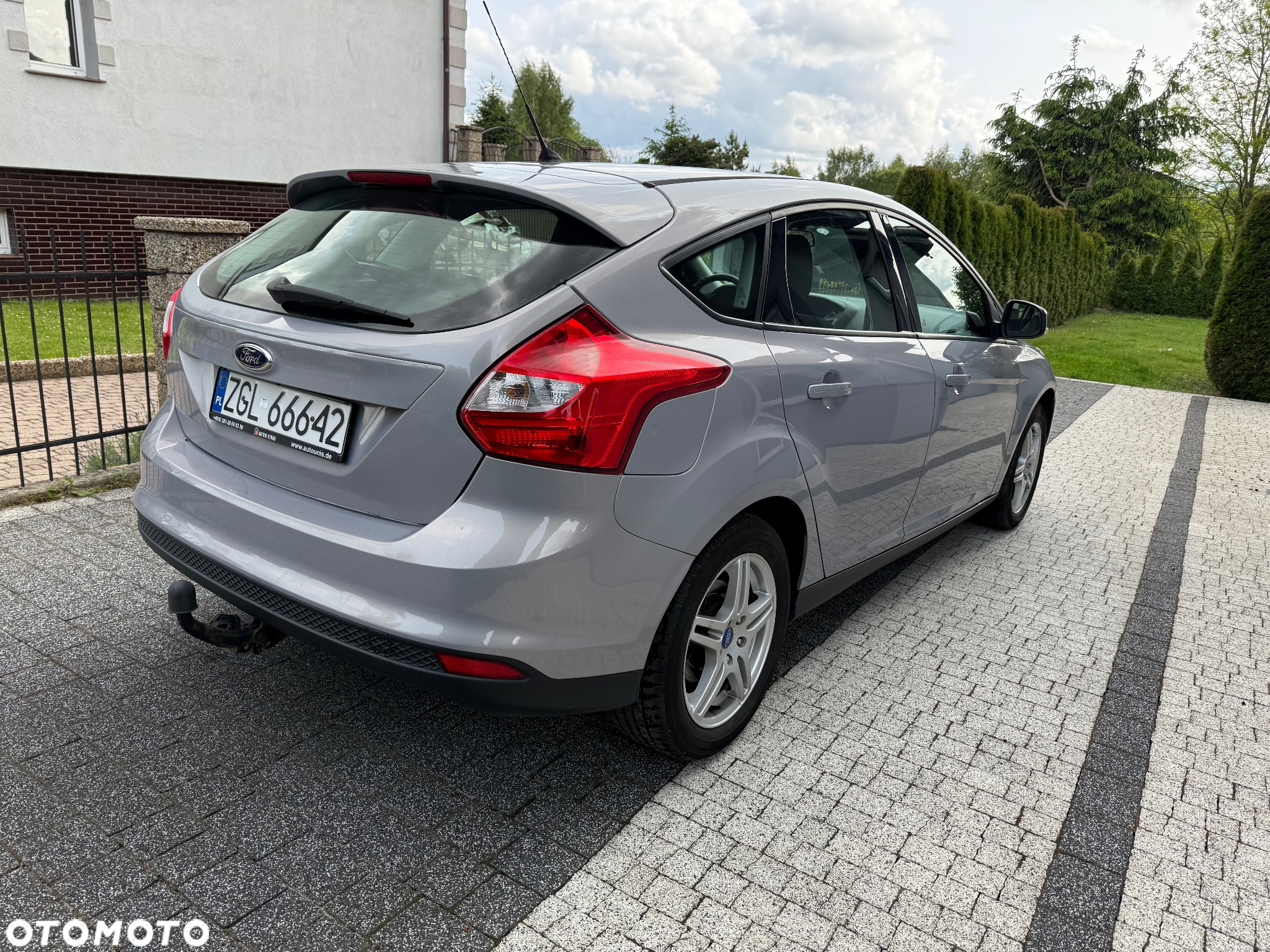 Ford Focus 1.6 Ambiente - 4