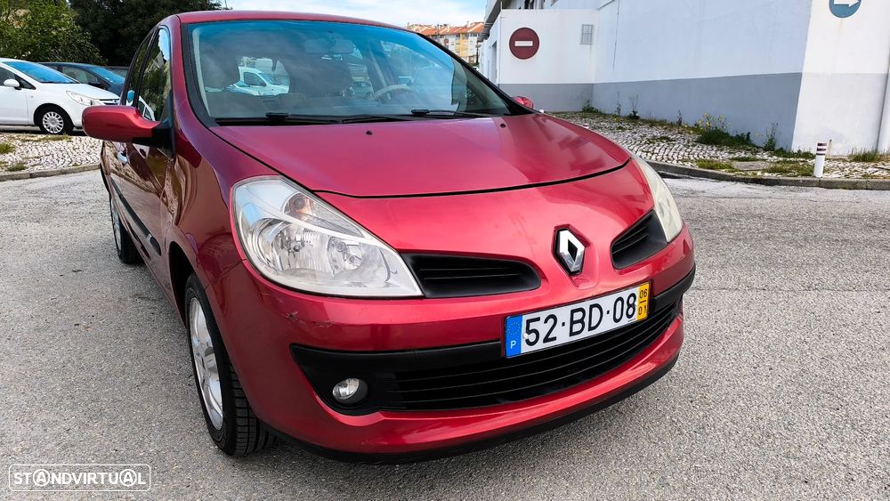 Renault Clio 1.2 16V Confort Privilège - 35
