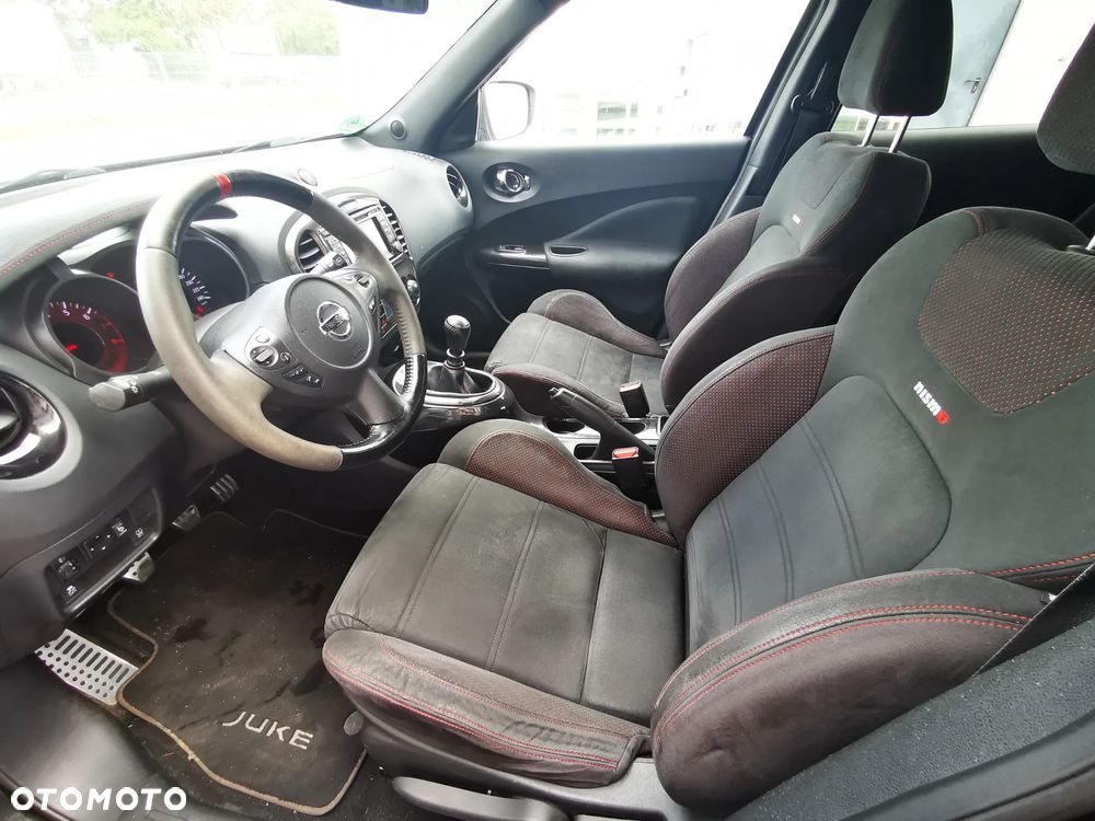 Nissan Juke 1.6 DIG-T Nismo RS - 11