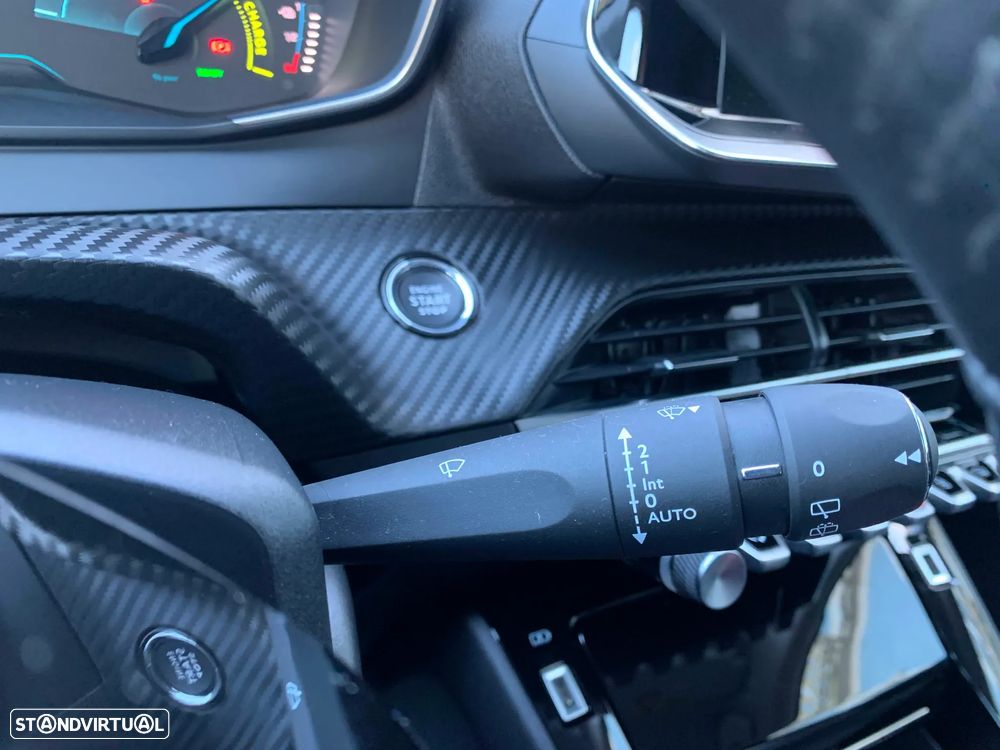 Peugeot e-208 50 kWh Allure Pack - 25