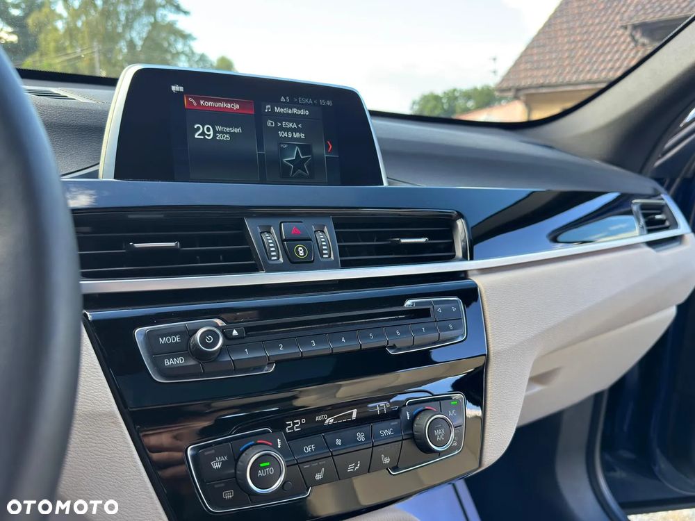 BMW X1 xDrive25i Advantage - 30