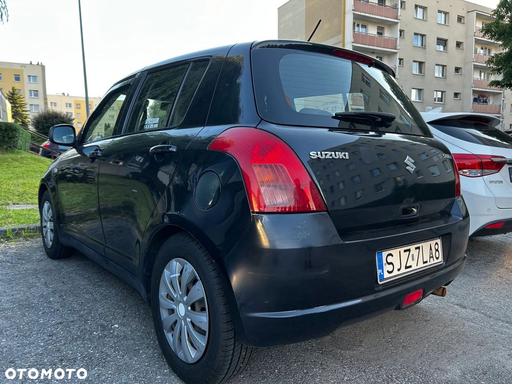 Suzuki Swift 1.3 GC (klm) - 5