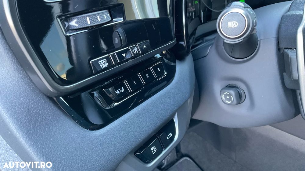 Lexus Seria RX 350h (hybrid) Executive Line - 30