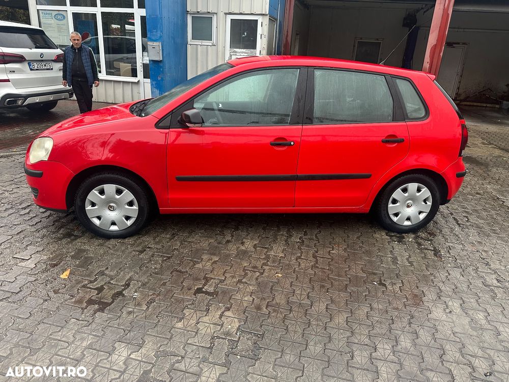 Volkswagen Polo - 3