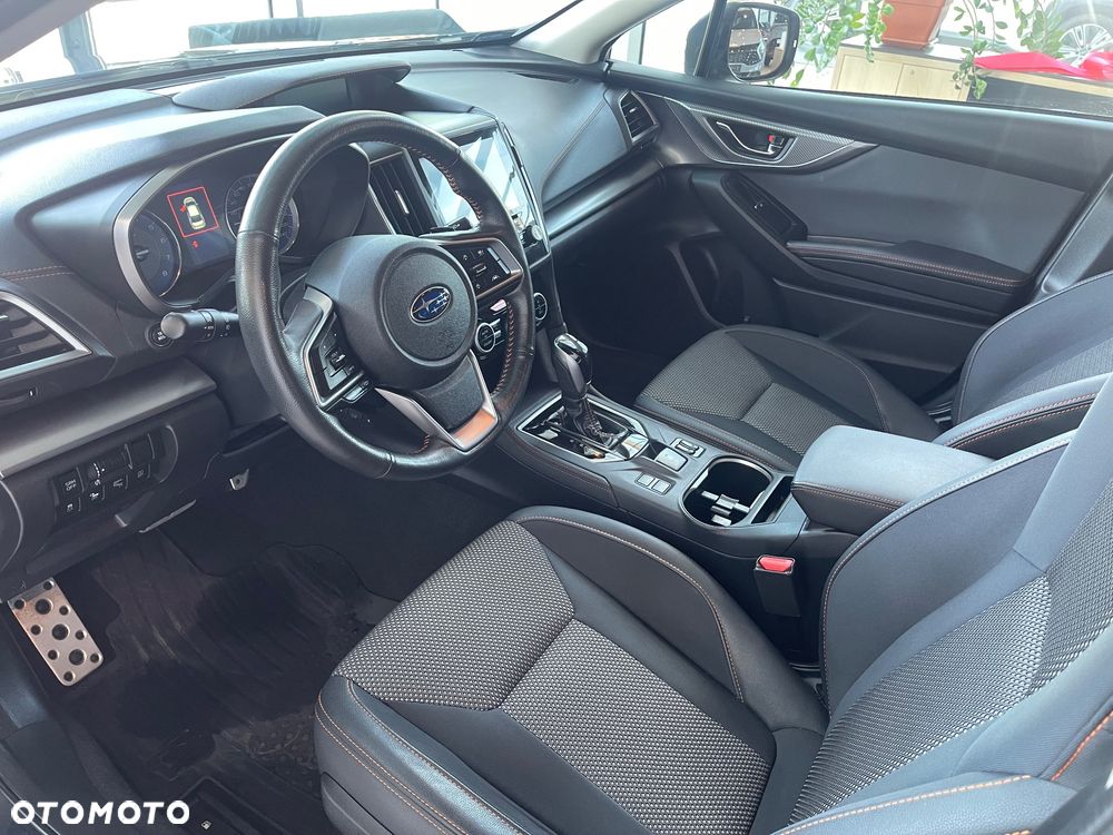 Subaru XV 2.0i-S Exclusive NAV (EyeSight) Lineartronic - 8