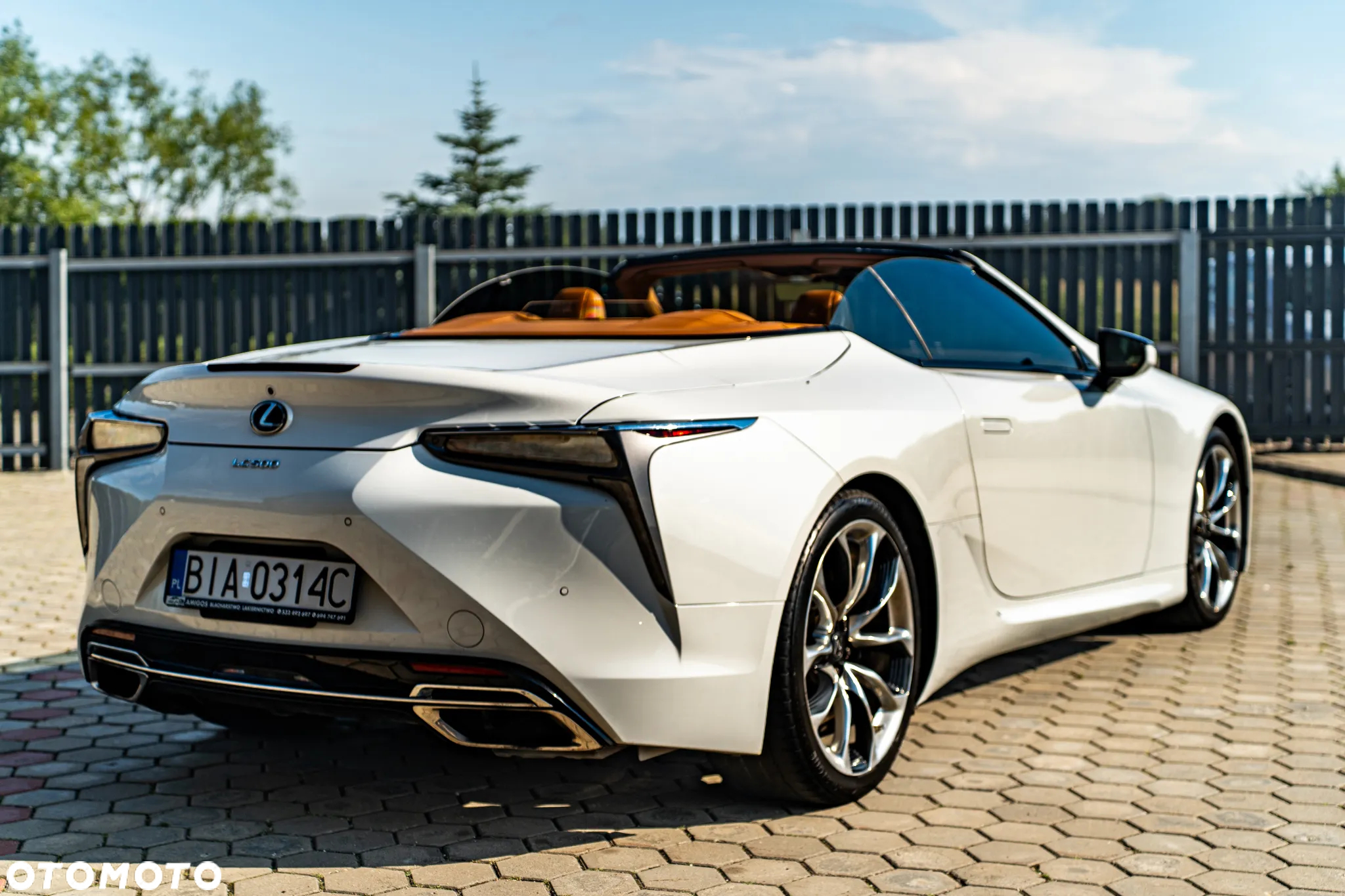 Lexus LC 500 Superturismo - 6