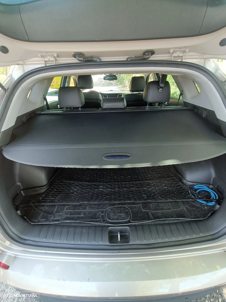 Hyundai Tucson 1.7 CRDi Premium DCT - 12