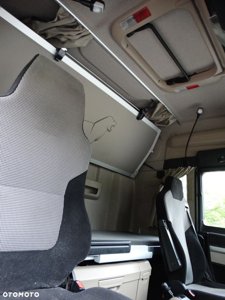 MAN TGX 26.500 6X2/2 BLS, serwisowany, - 16