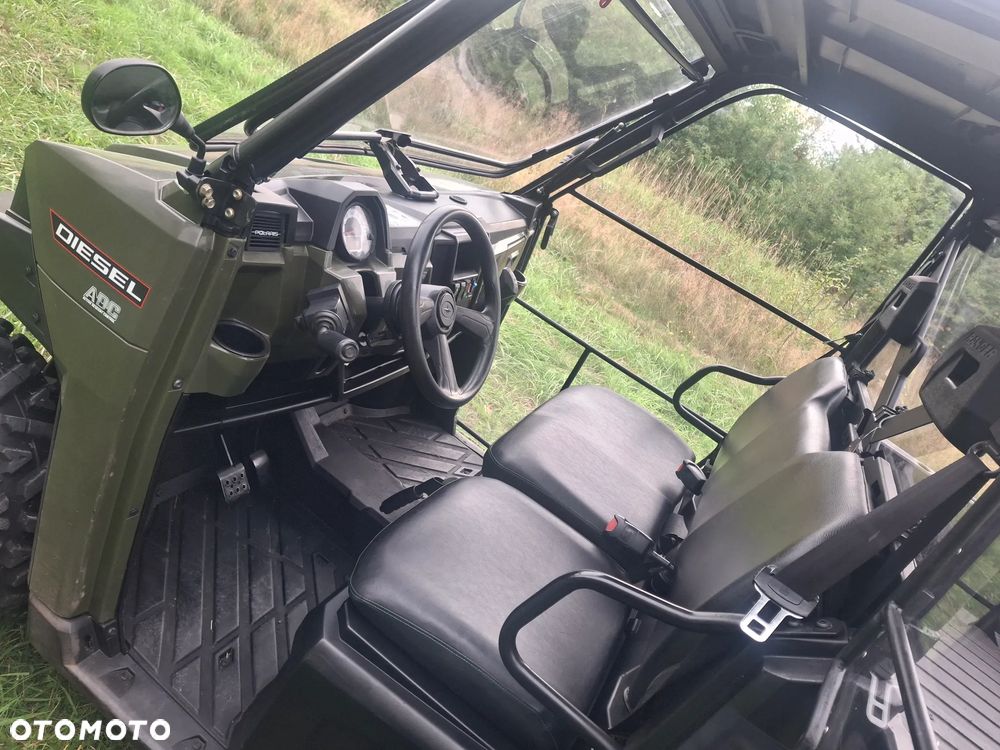 Polaris Ranger XP - 8