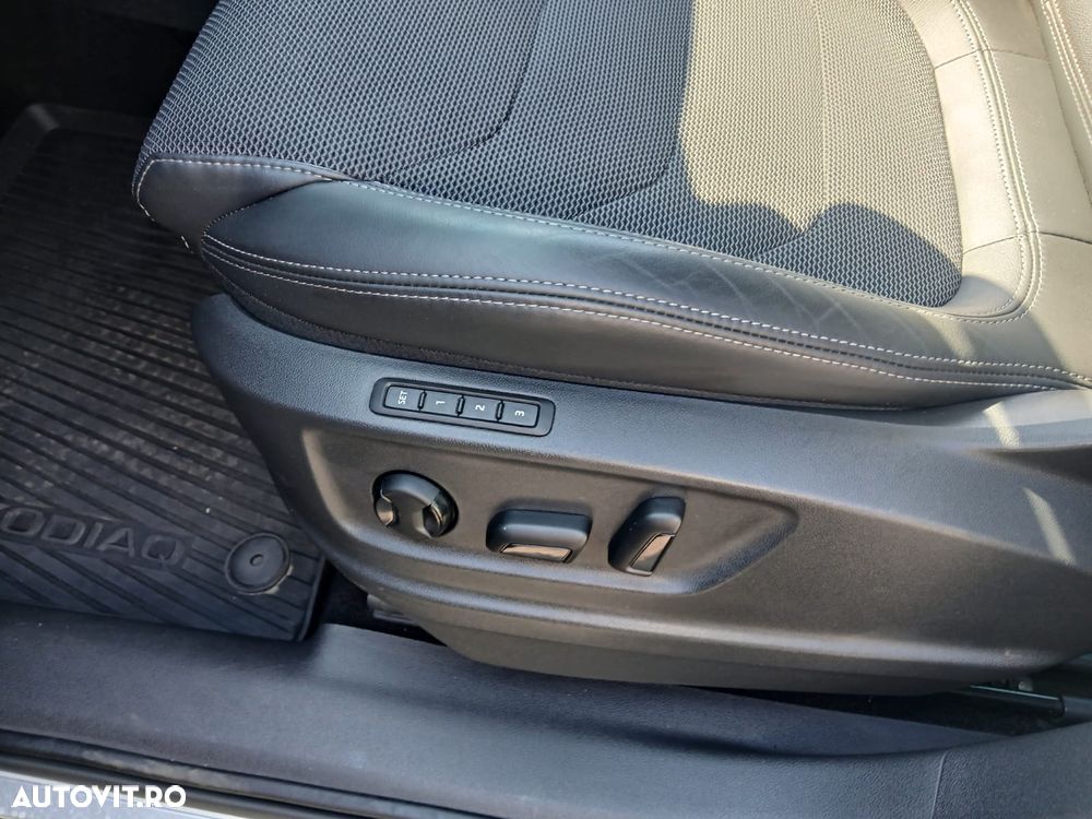 Skoda Kodiaq 2.0 TSI 4X4 DSG SportLine - 12