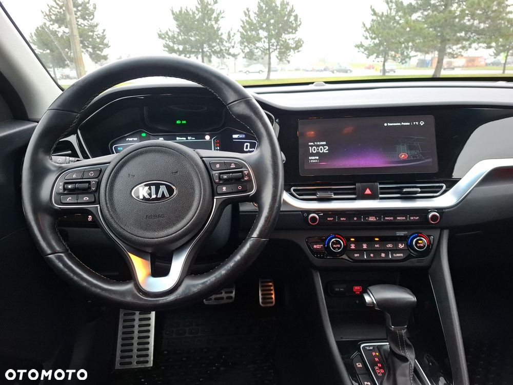 Kia Niro - 13