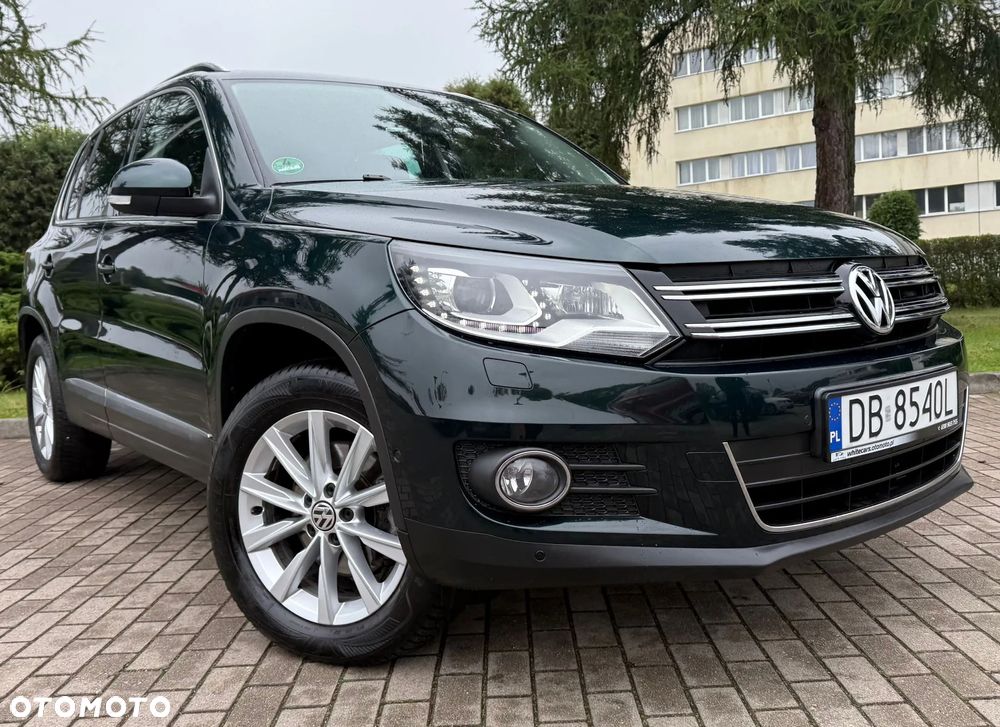 Volkswagen Tiguan 2.0 TDI 4Mot Sport&Style - 12