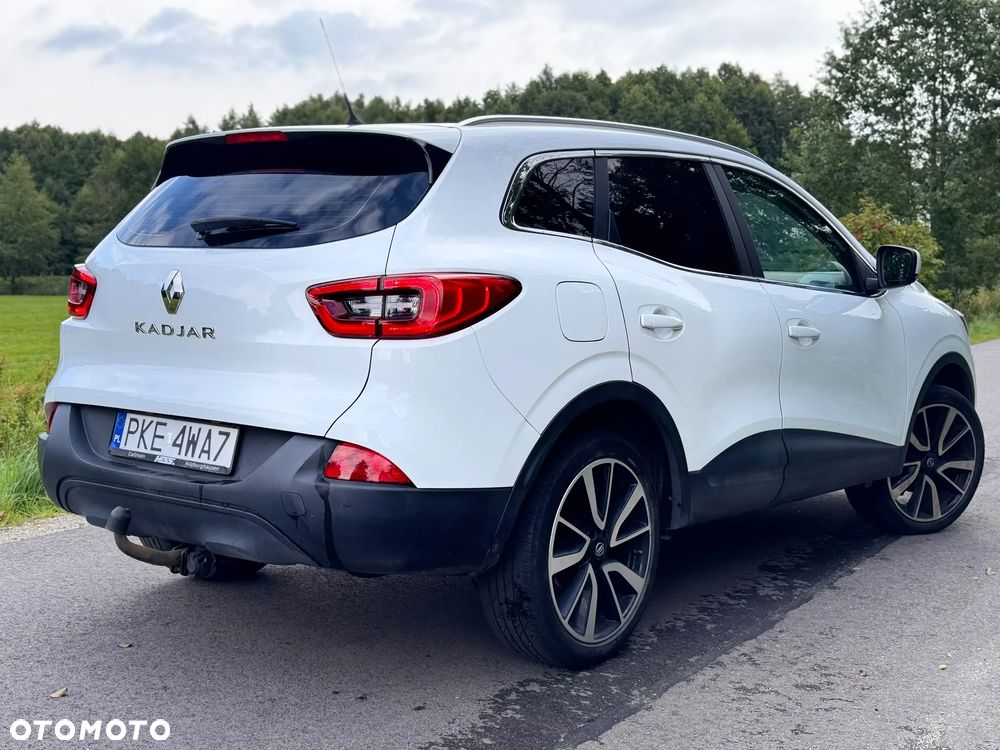 Renault Kadjar Energy TCe 130 Bose Edition - 7