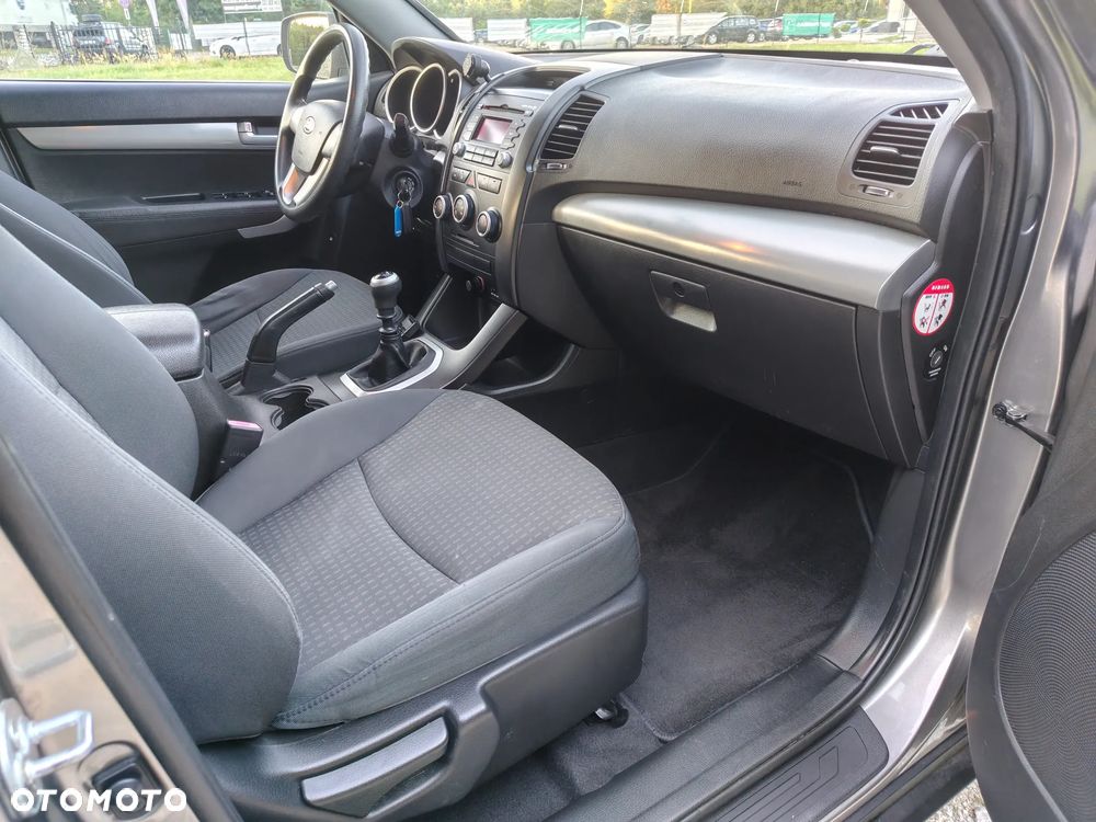 Kia Sorento 2.4 Freedom - 22