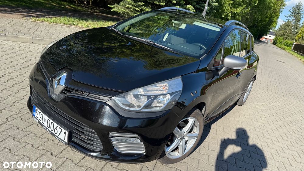 Renault Clio 1.2 TCe GT 120 EDC - 12